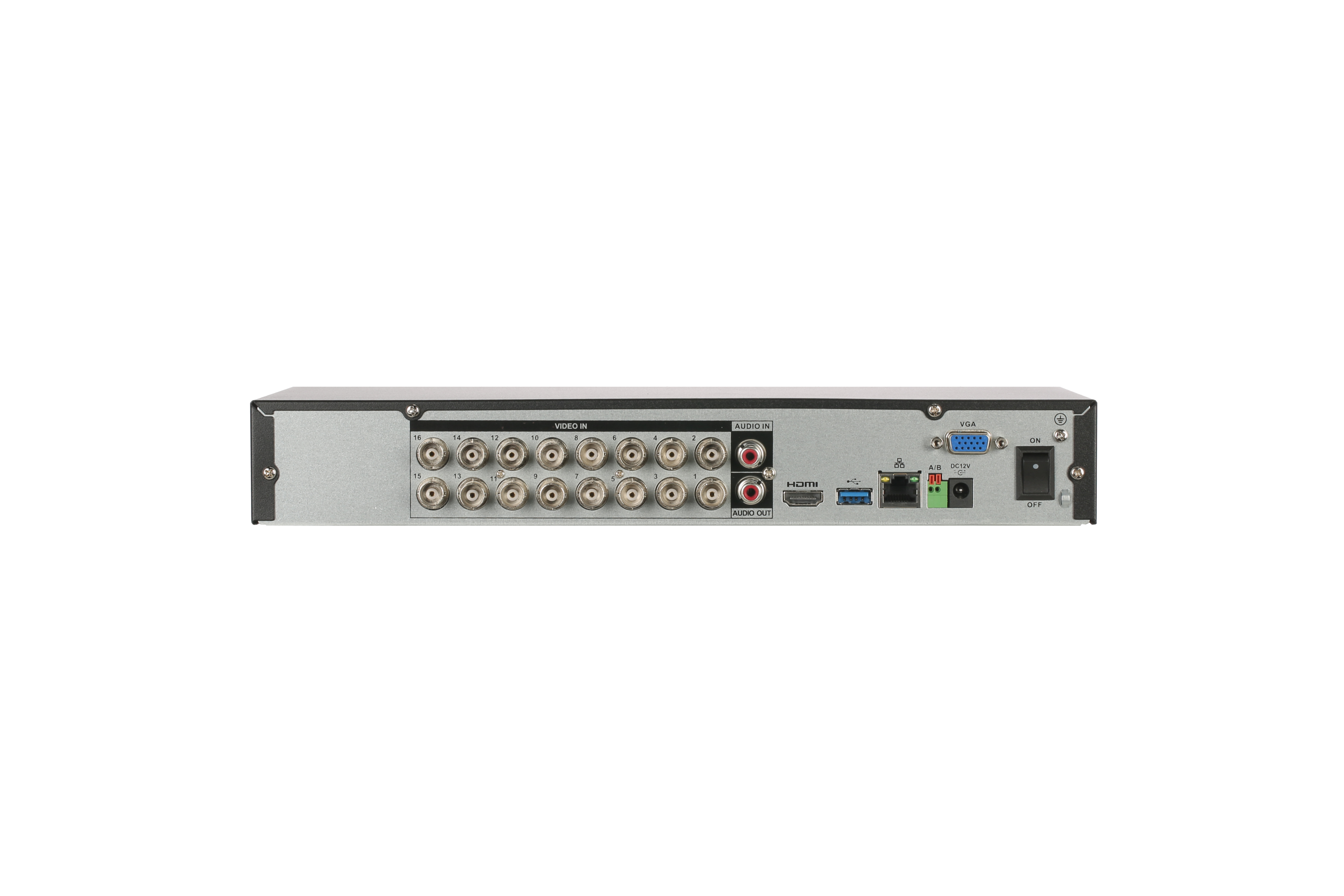 داهوا XVR-5116HS-4KL-I3 - تصویر 3